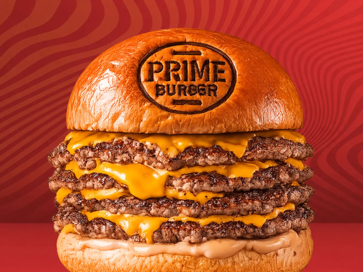 Monster Beef Burger