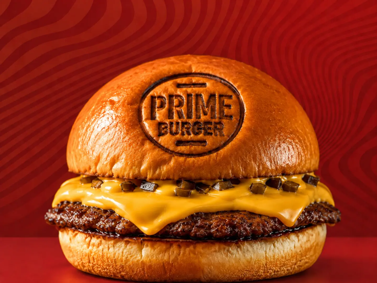 Beef Burger