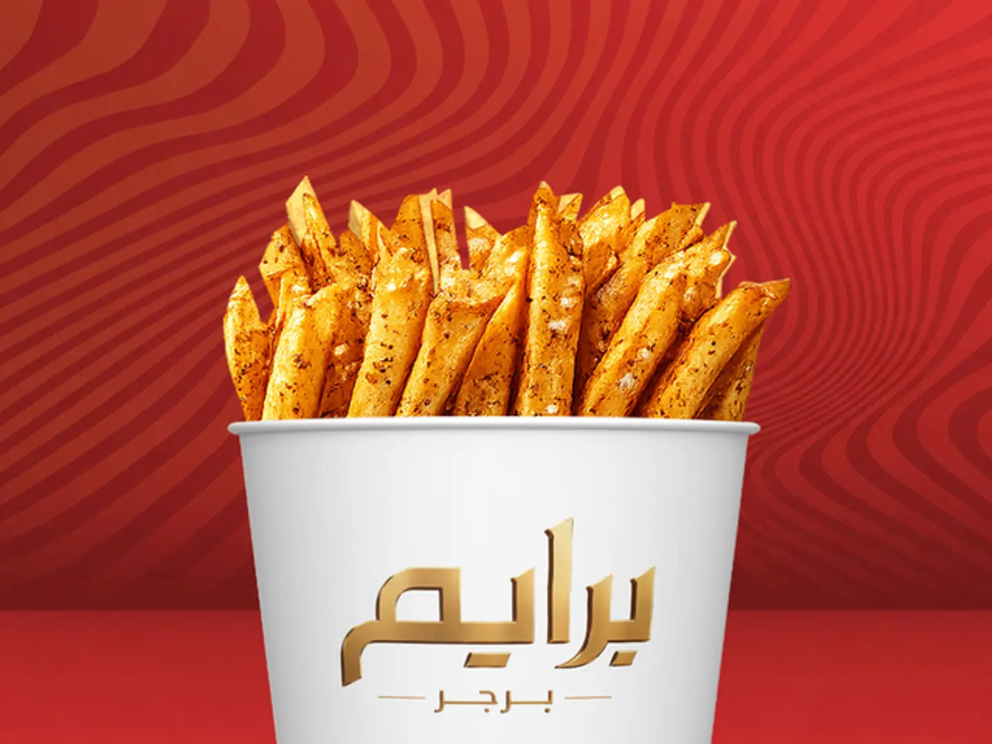 Seasoned Fries