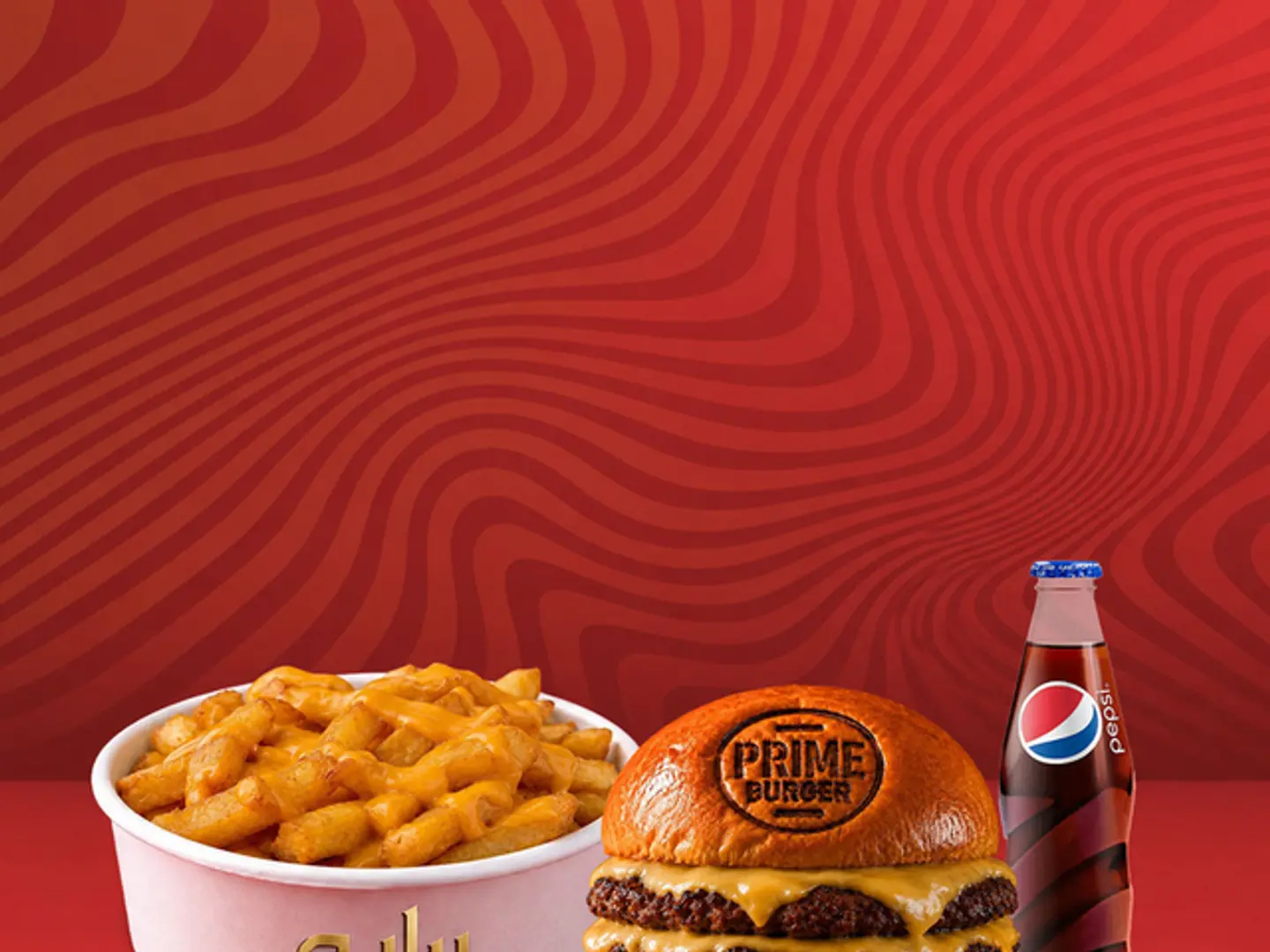 Big Cheese Meal
