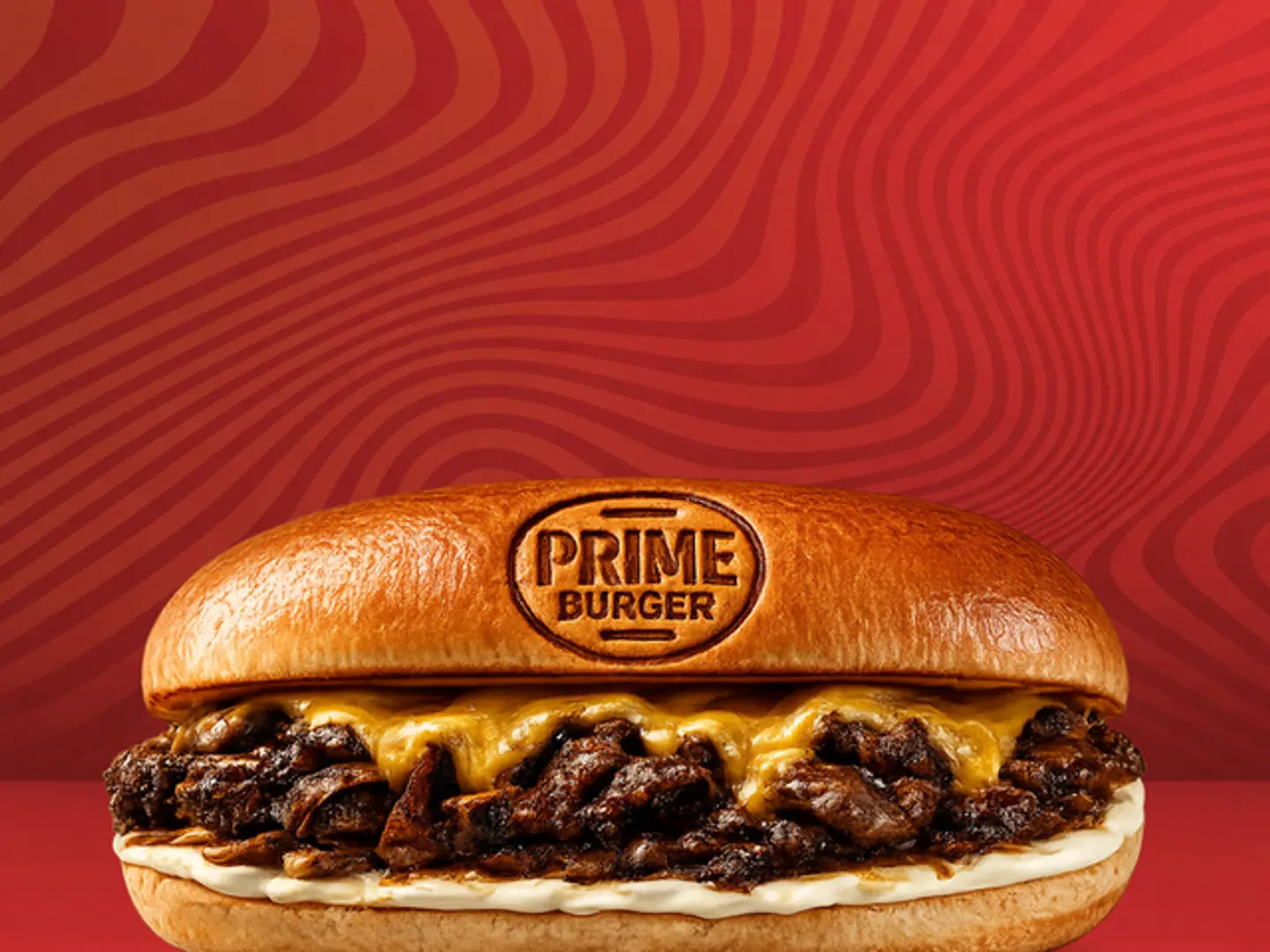Beef Steak Fillet Sandwich