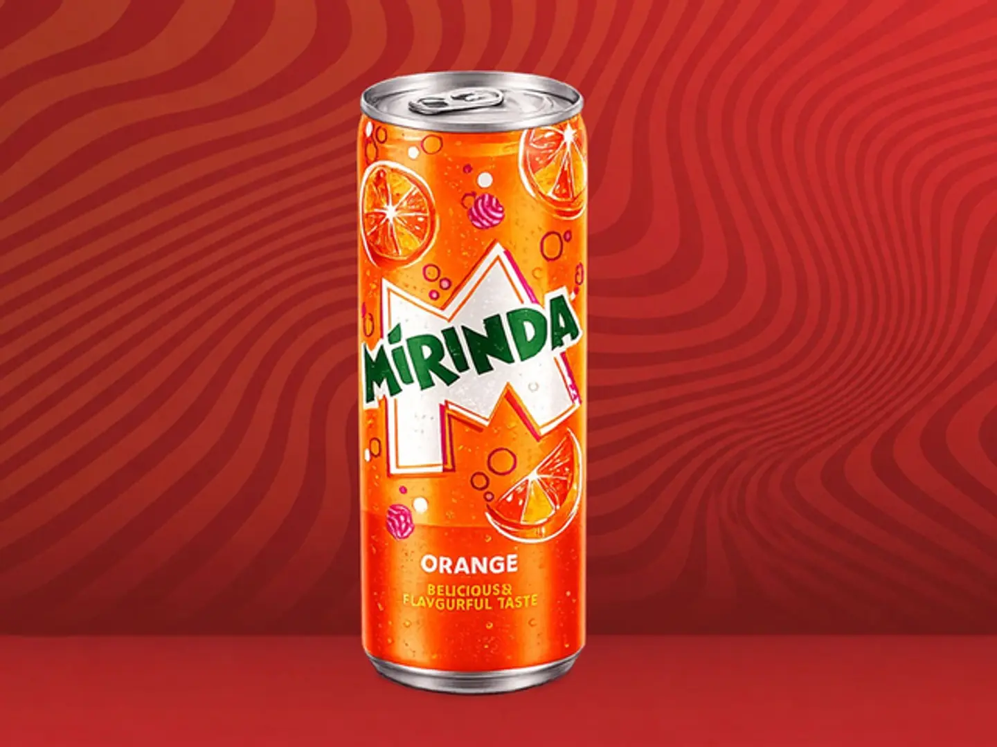 Mirinda Orange