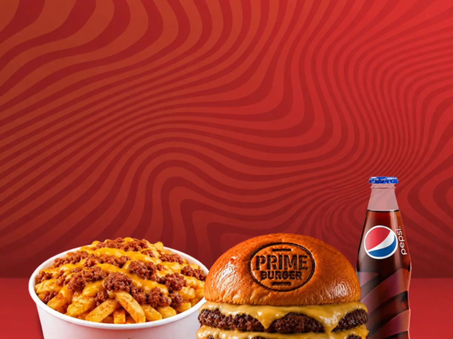 Prime Beef Meal