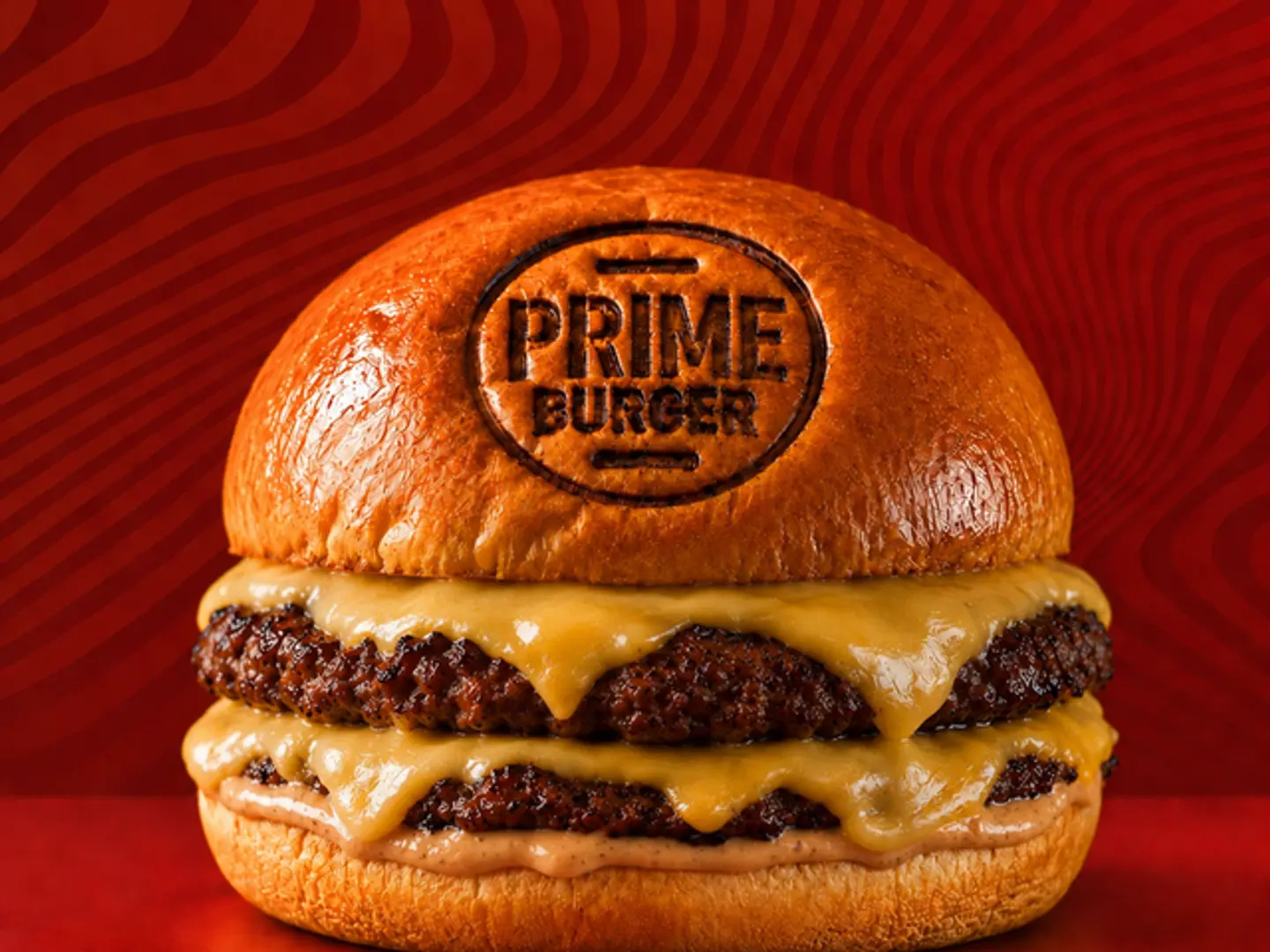 Double Beef Burger