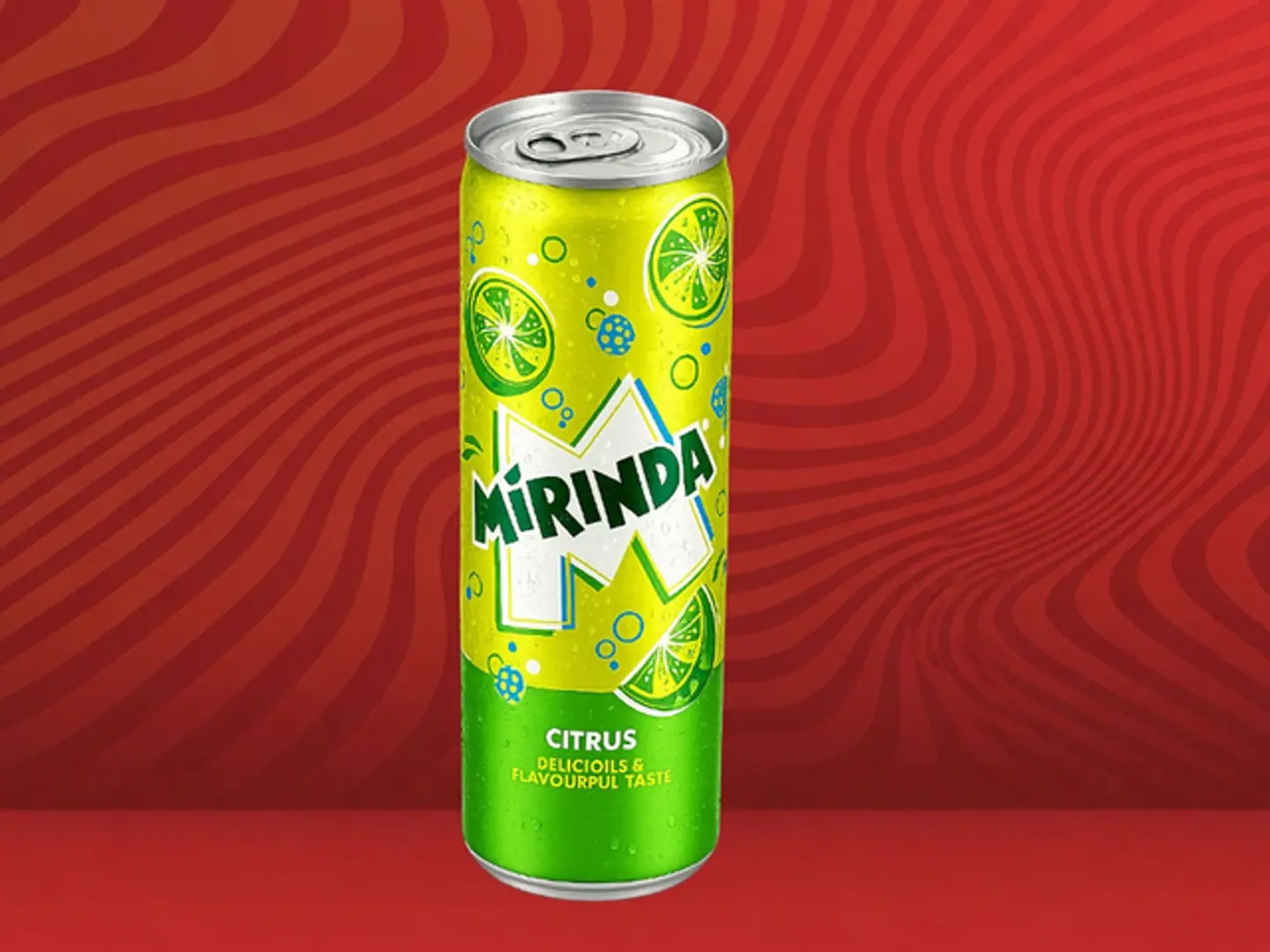 Mirinda Citrus