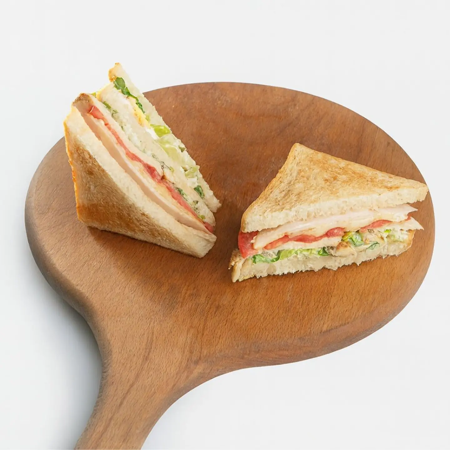 كلوب ساندوتش