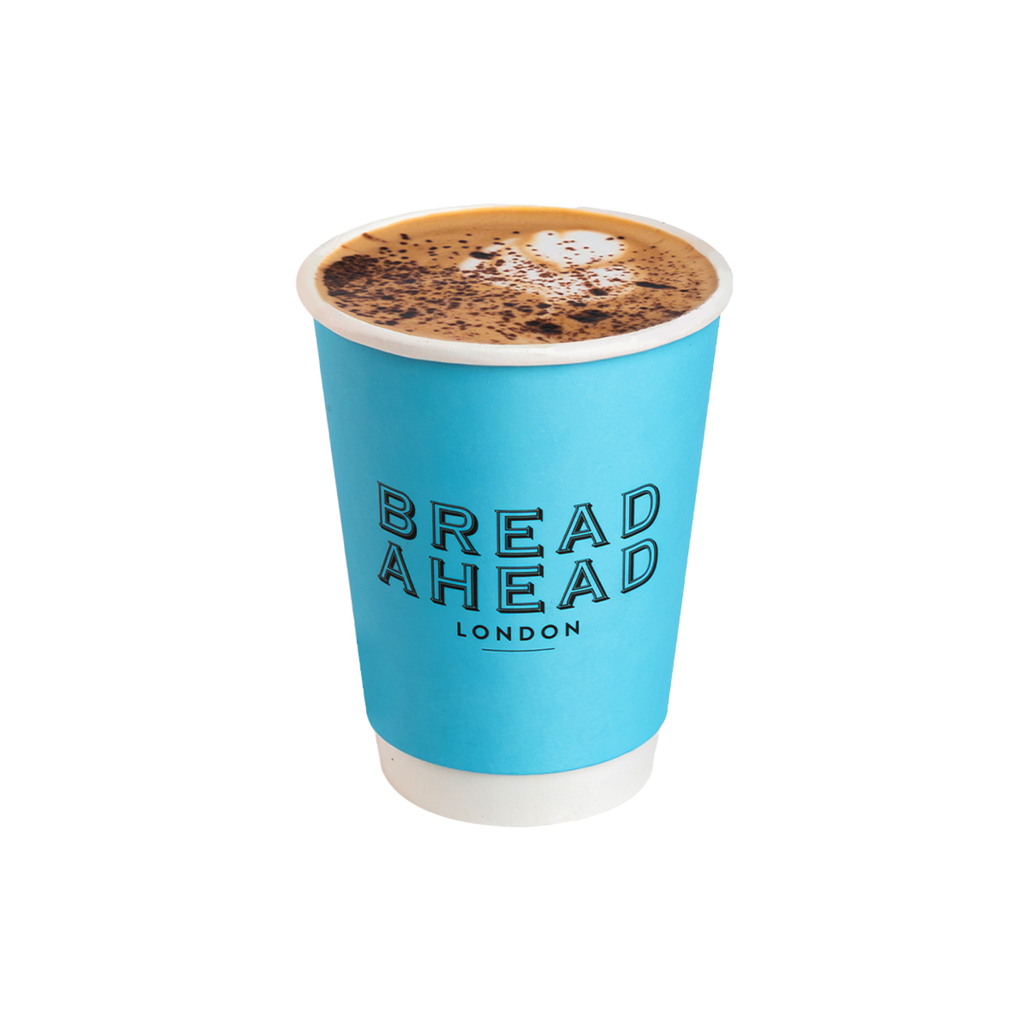 وايت شوكليت لاتيه