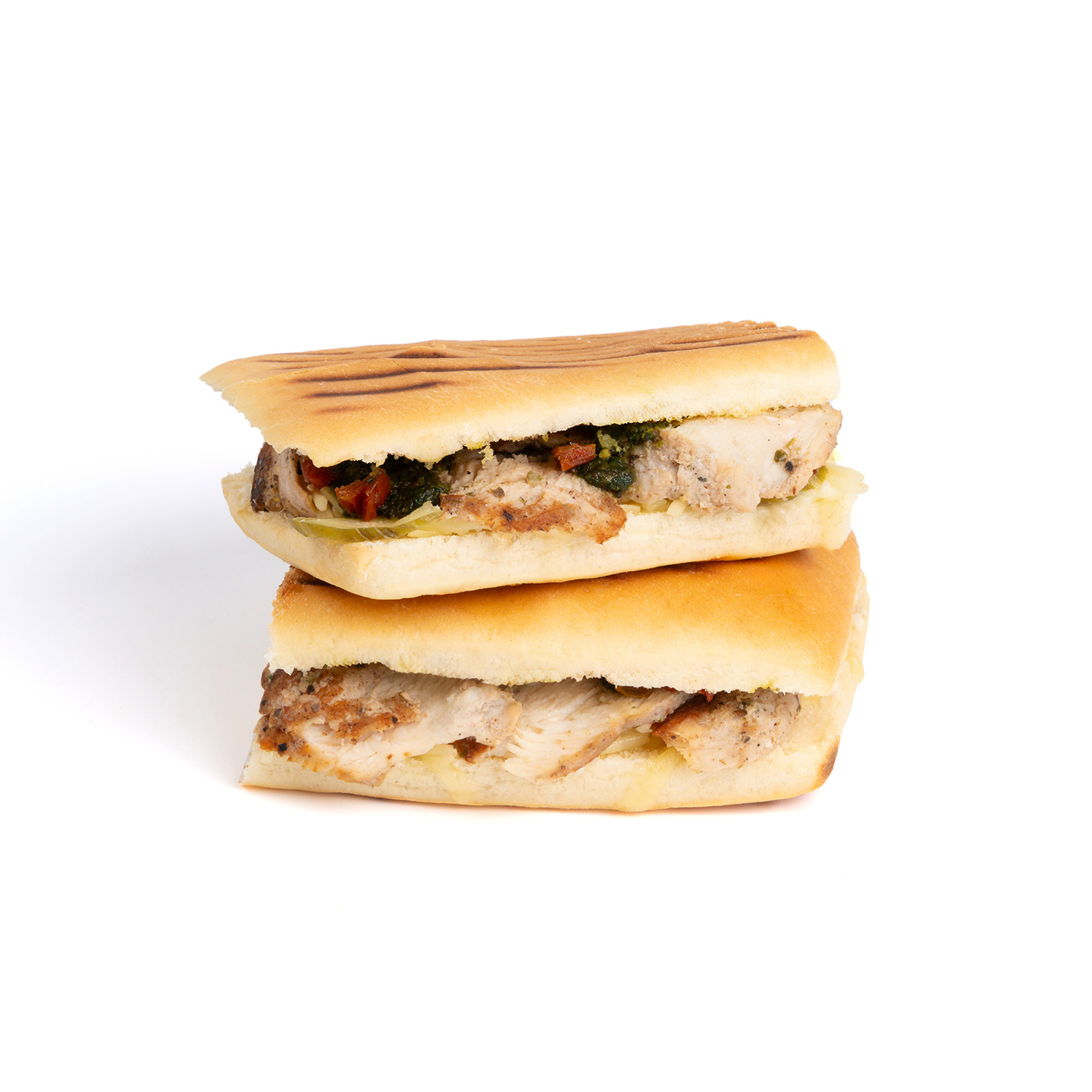 Chicken Pesto Panini