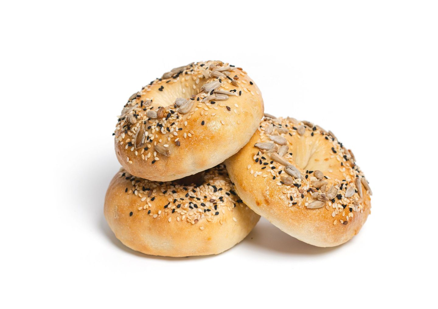بيجل بالحبوب