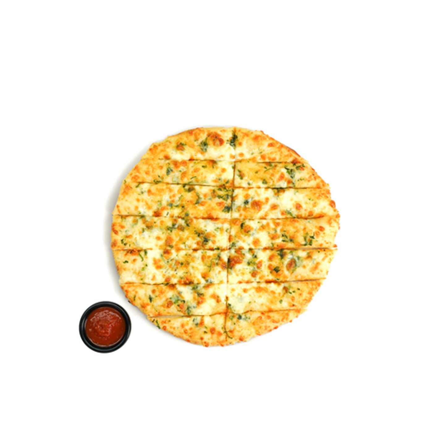 خبز الثوم مع الجبنة