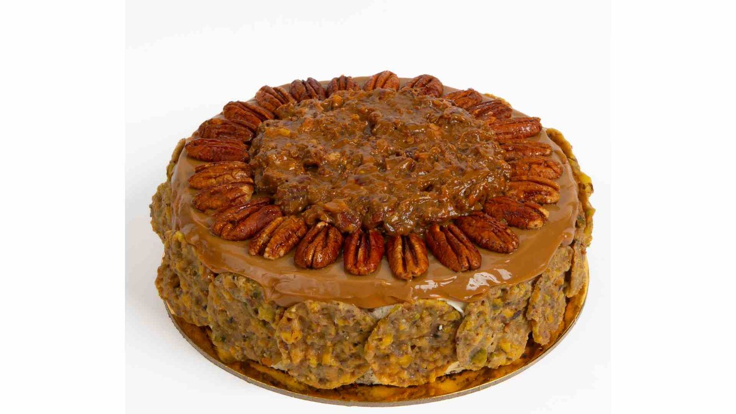 Carrot Cake Swirl Whole