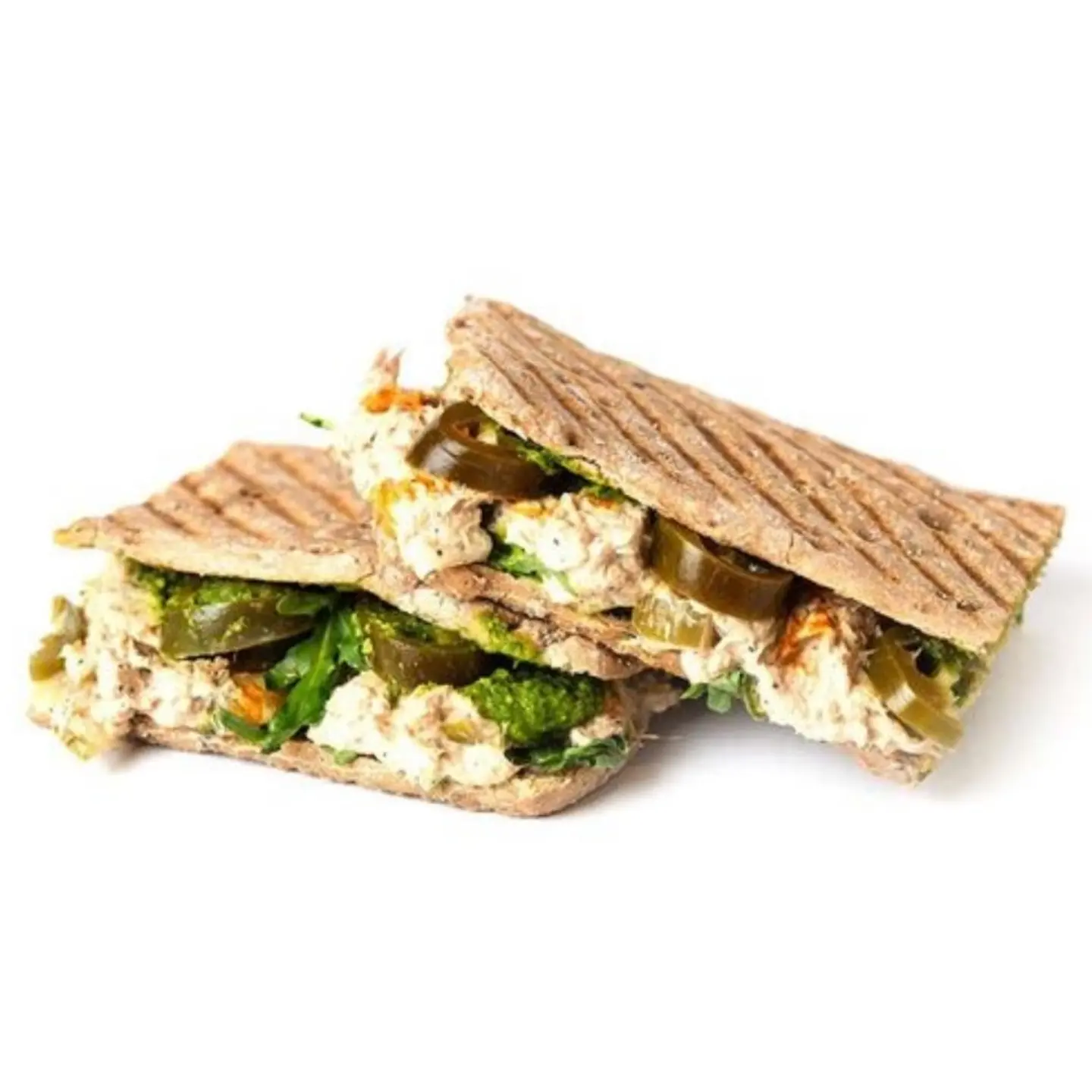 سبايسي تونة ساندوتش