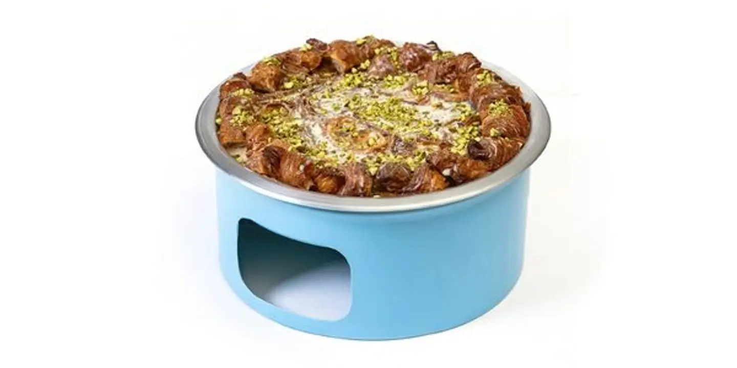 سخان كرواسون أم علي