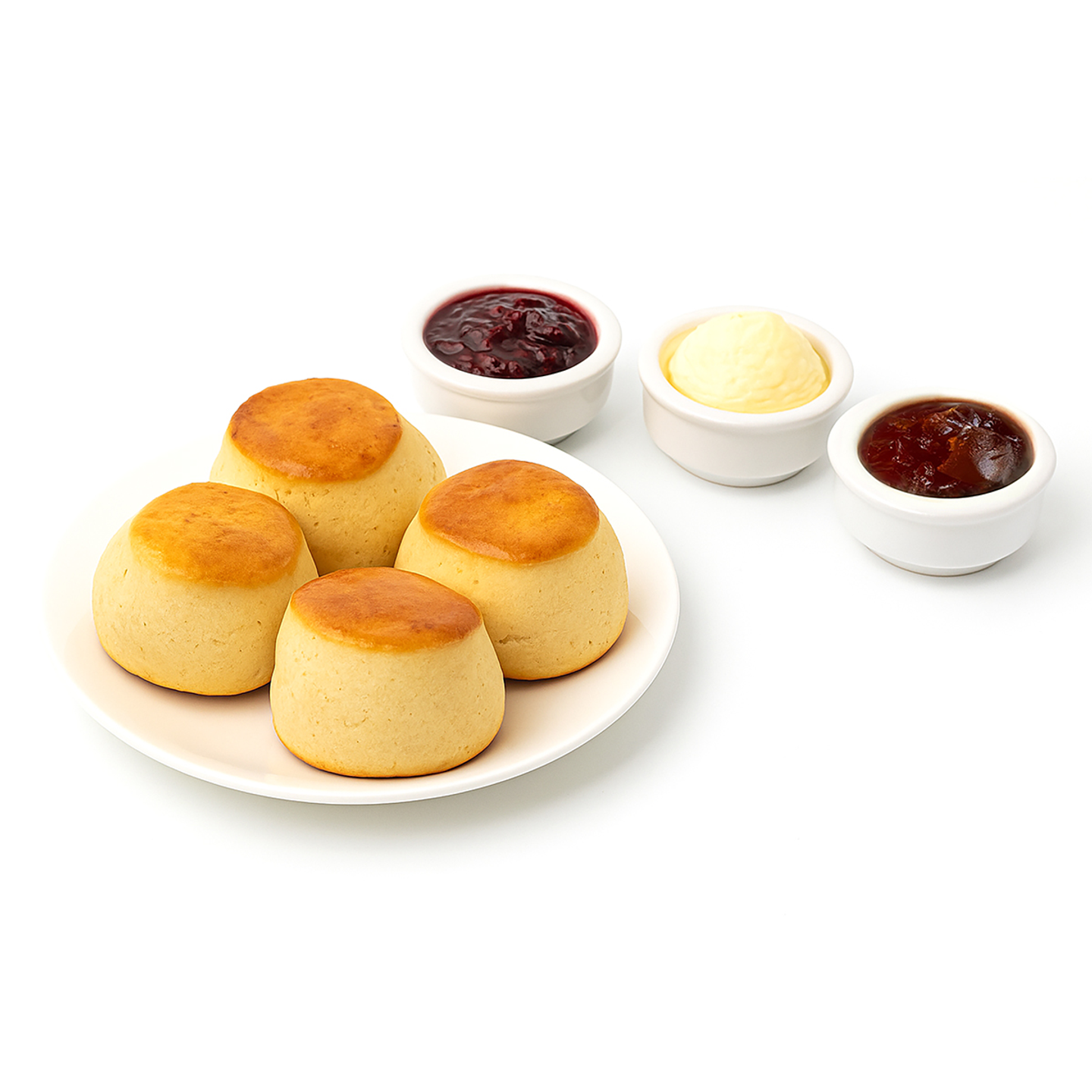 Scones Platter