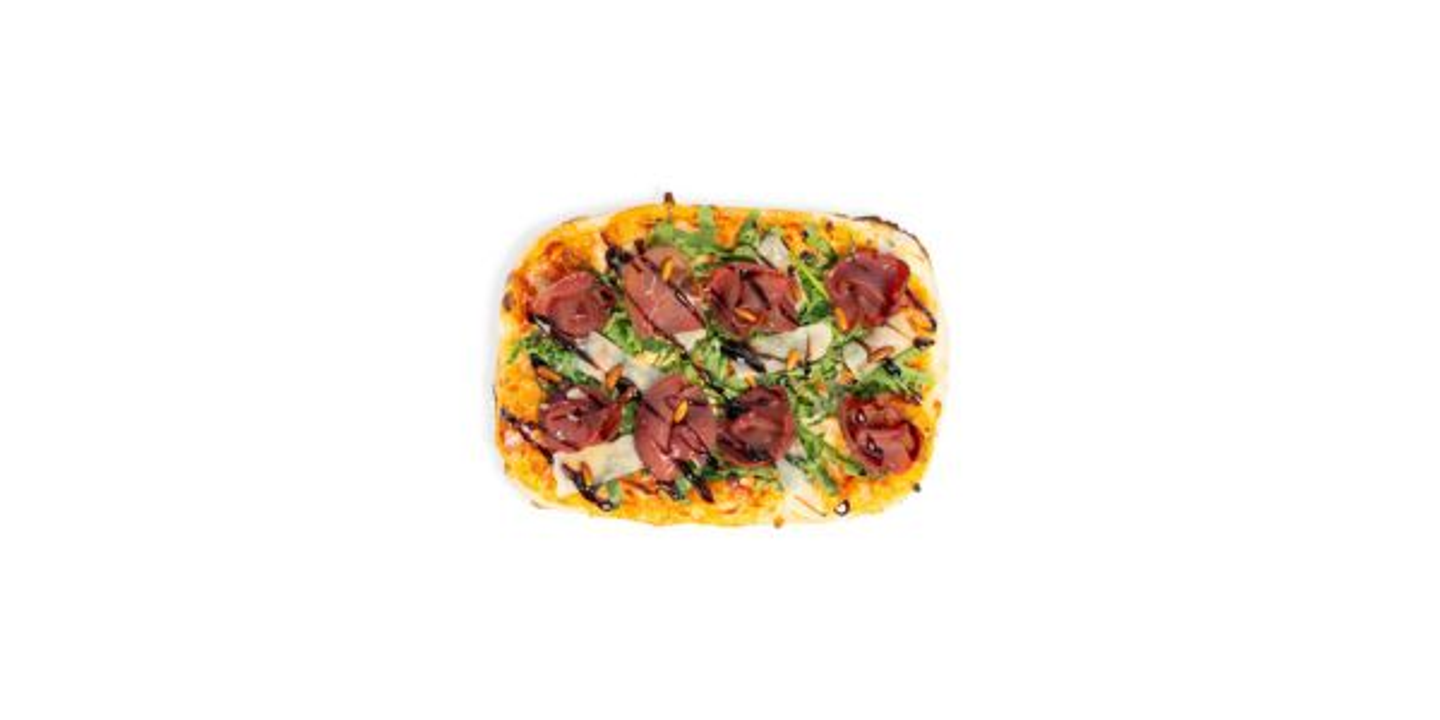 Bresaola Parmesan Flatbread
