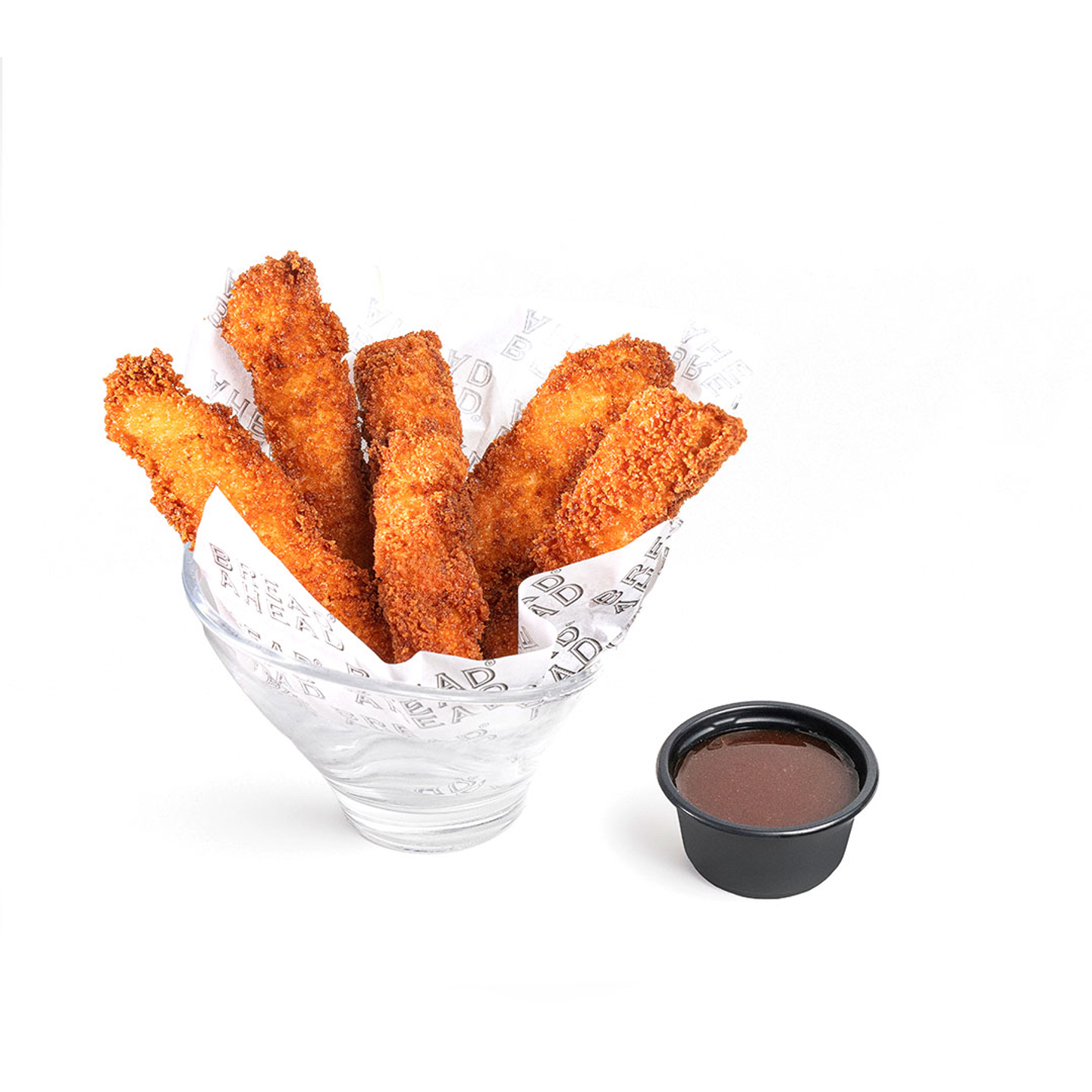 تشيكن ستريبس