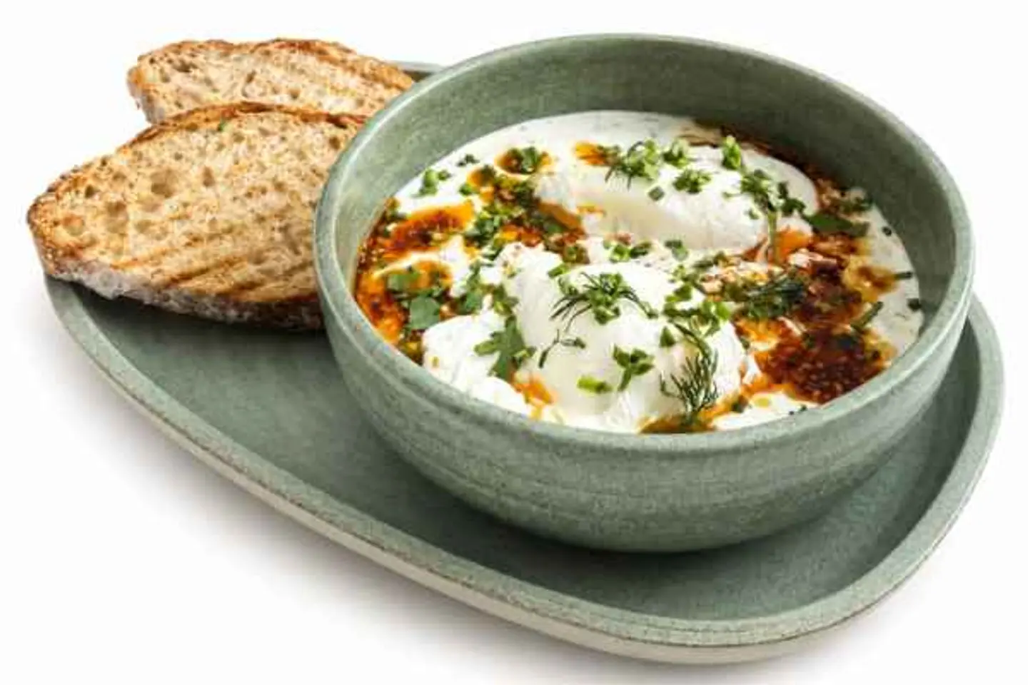 Turkish Eggs