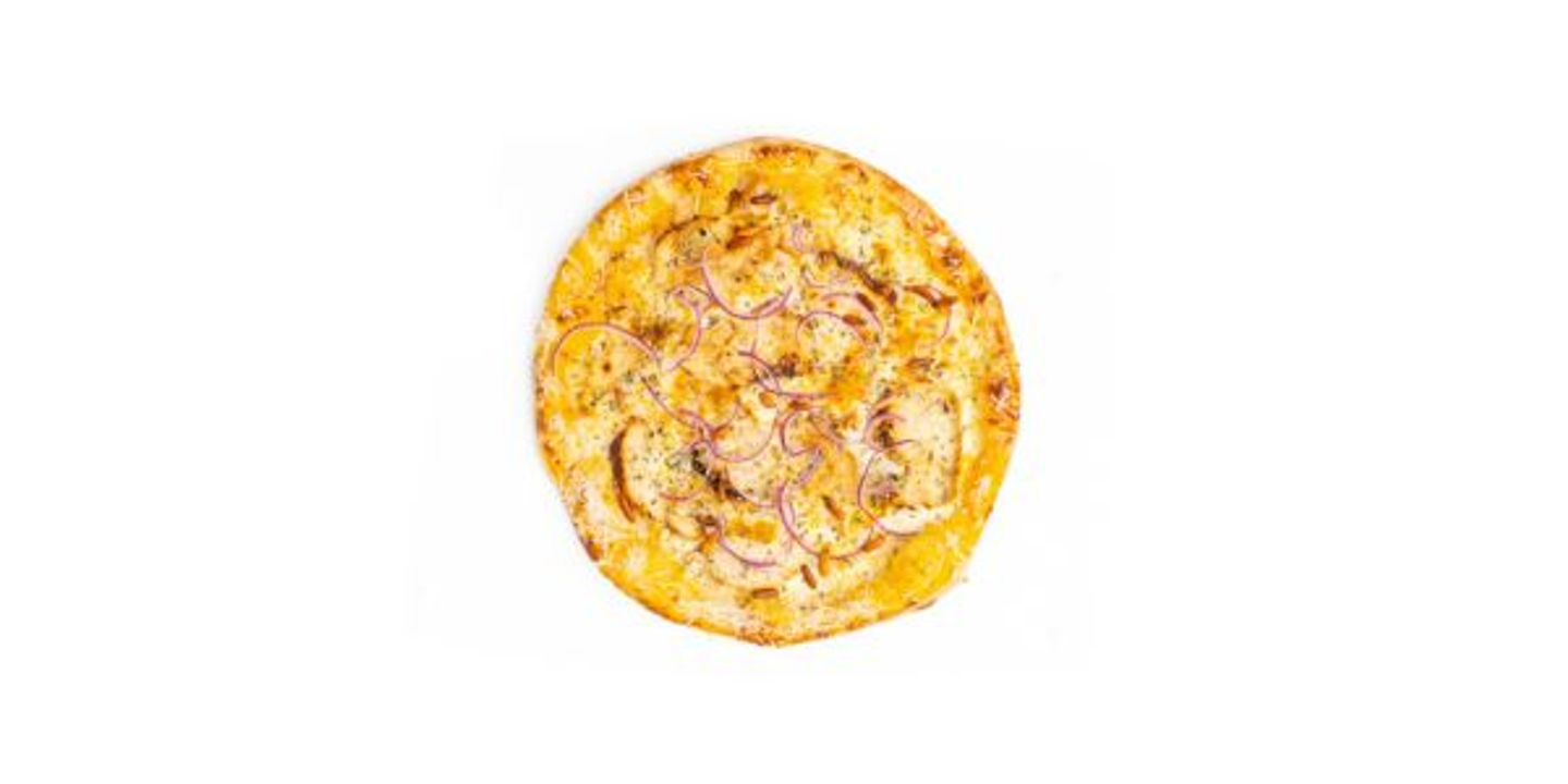 Parmesan Chicken Sweet Potato Pizza Regular