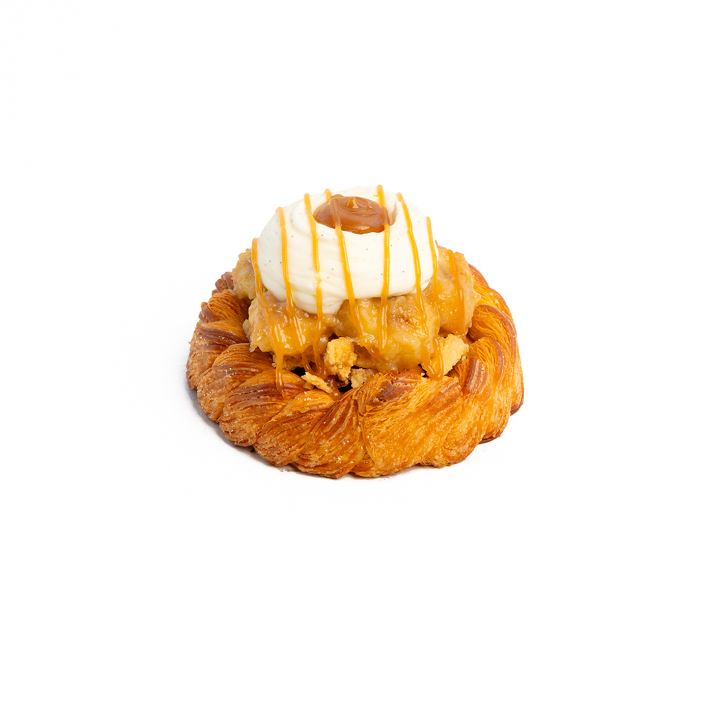 Banoffee Danish