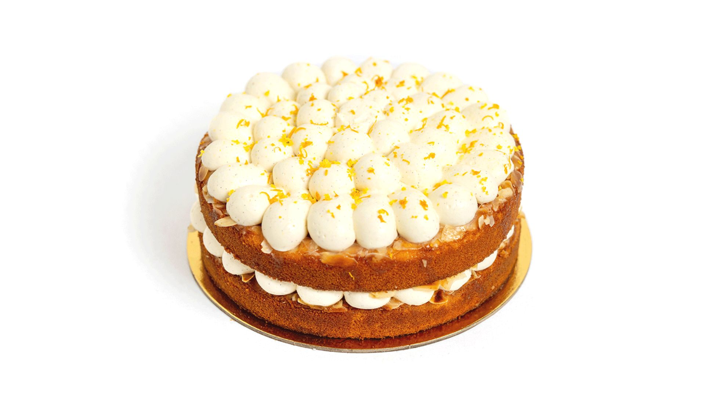 Velour Cake Whole