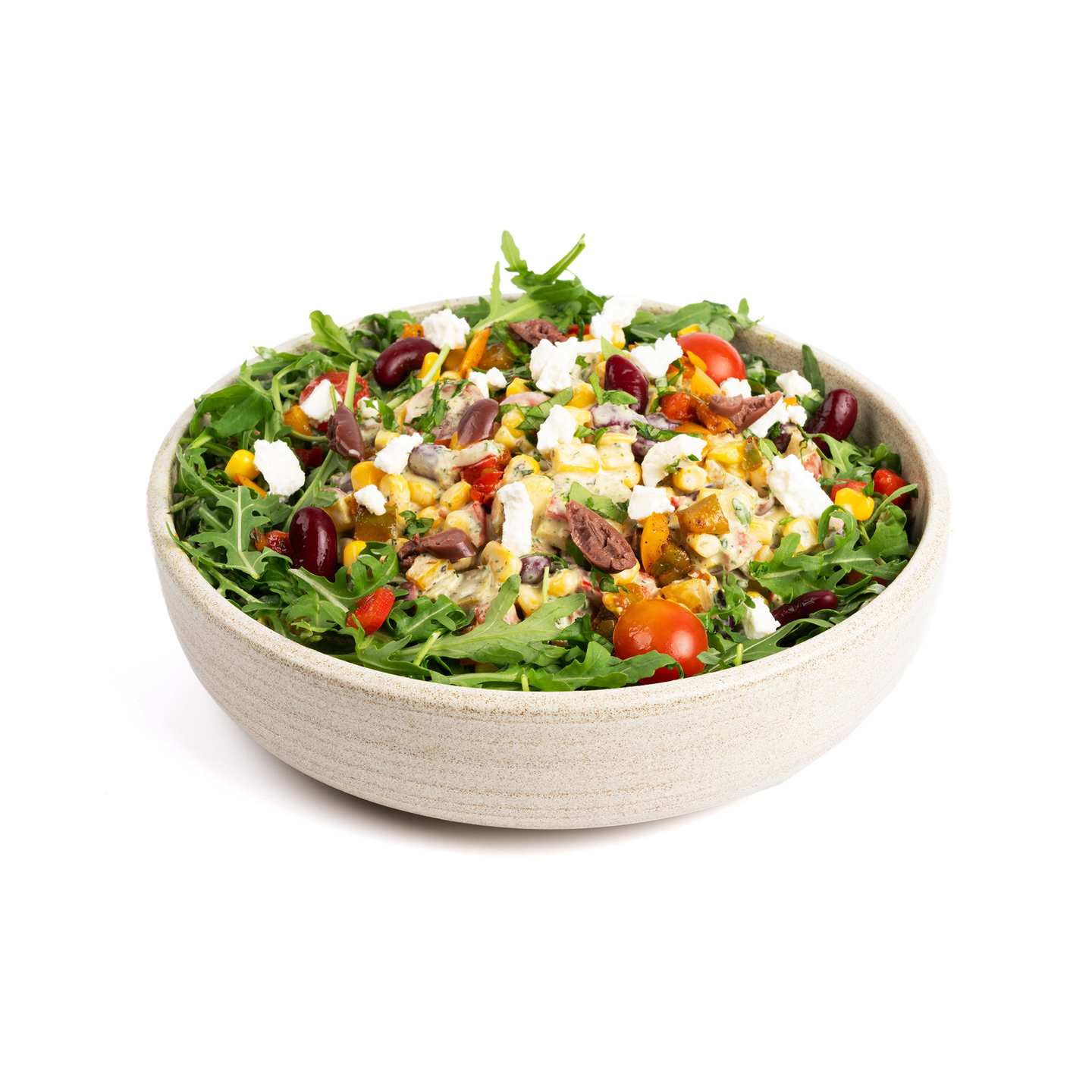 سلطة هارفست كورن