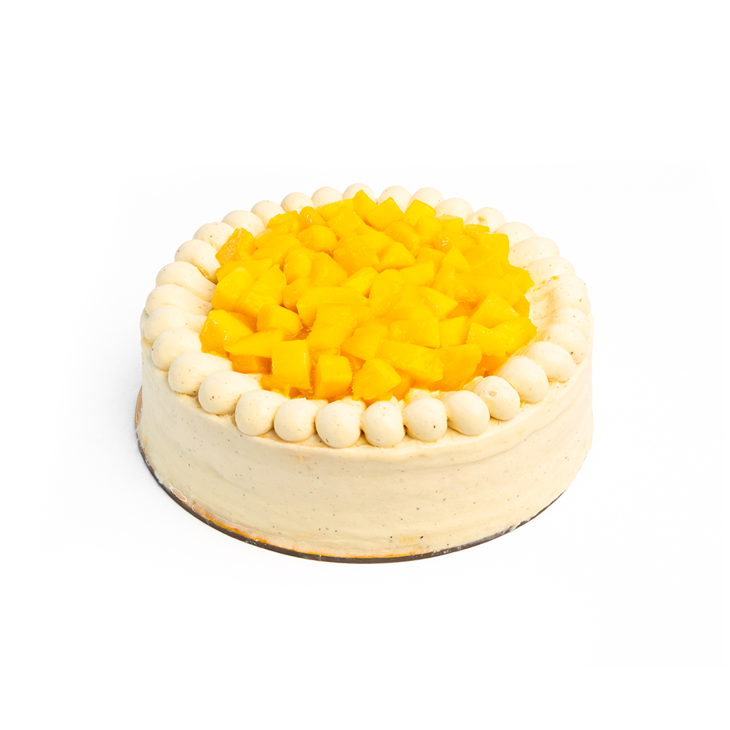 Mango Passion Cake Whole
