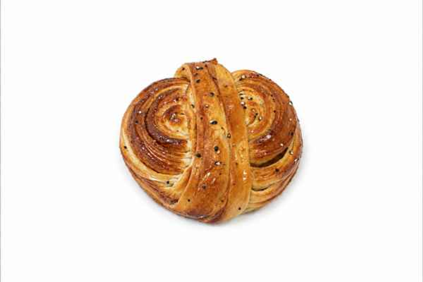 Cardamom Bun