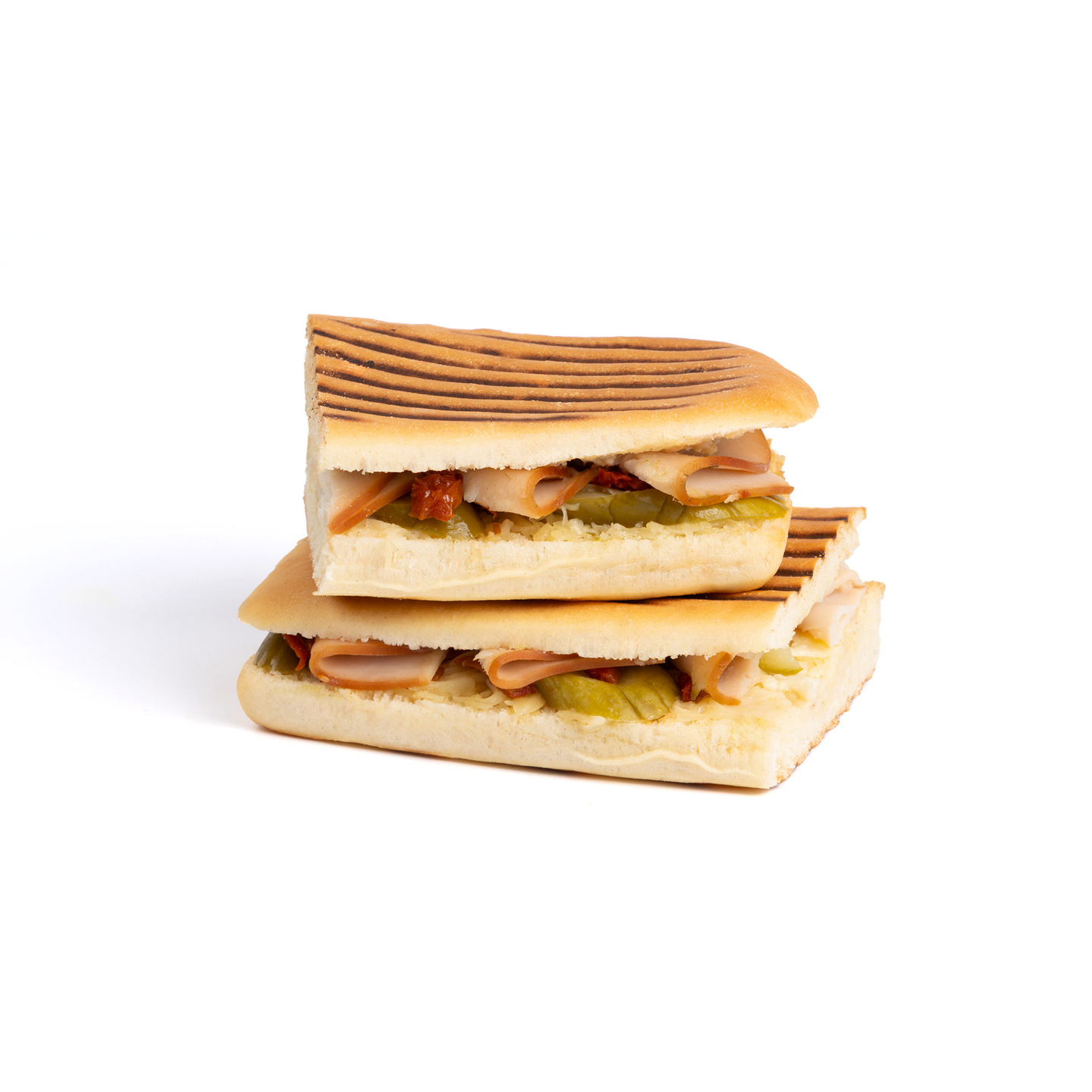 The Turkey Cheese Panini