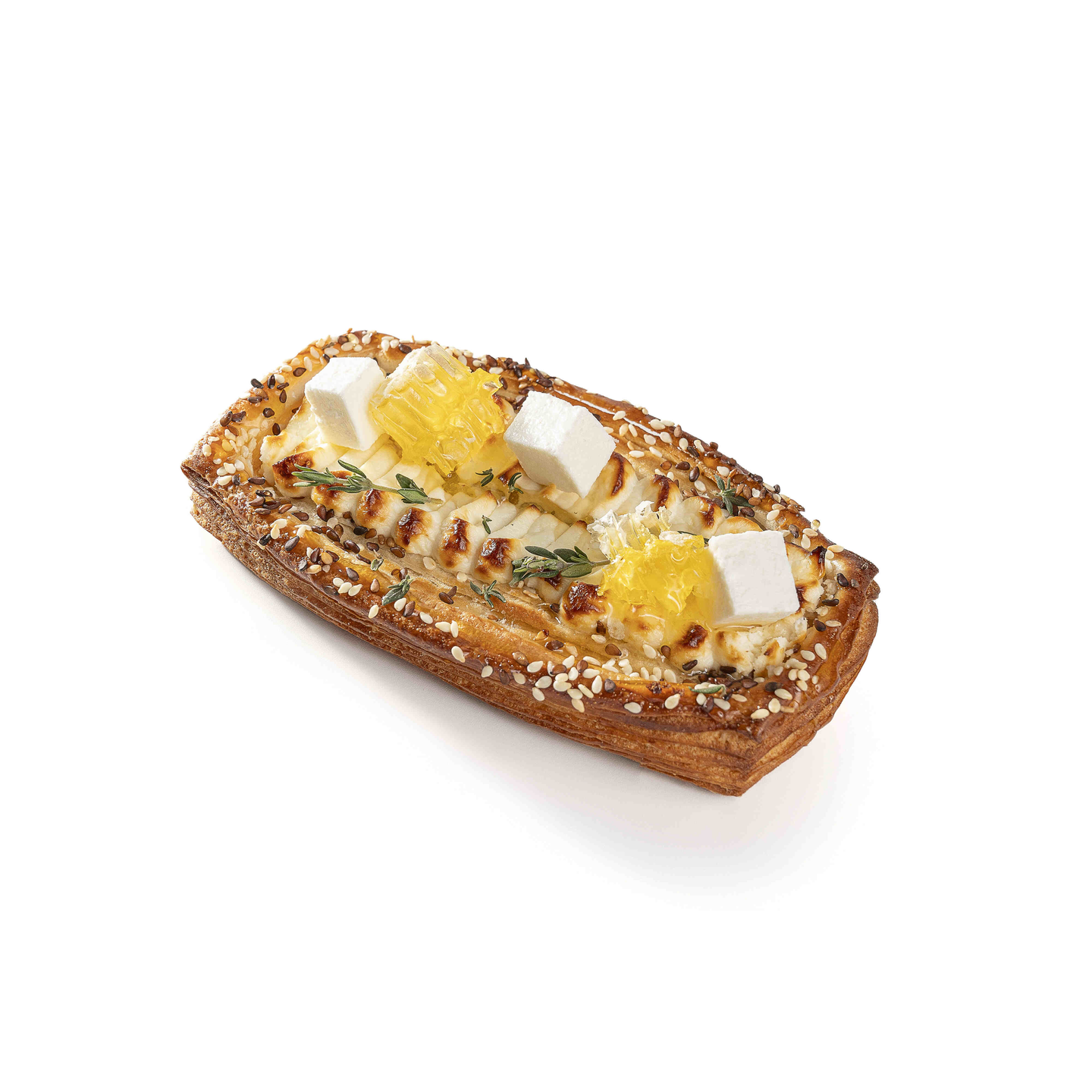 دانيش الفيتا والعسل