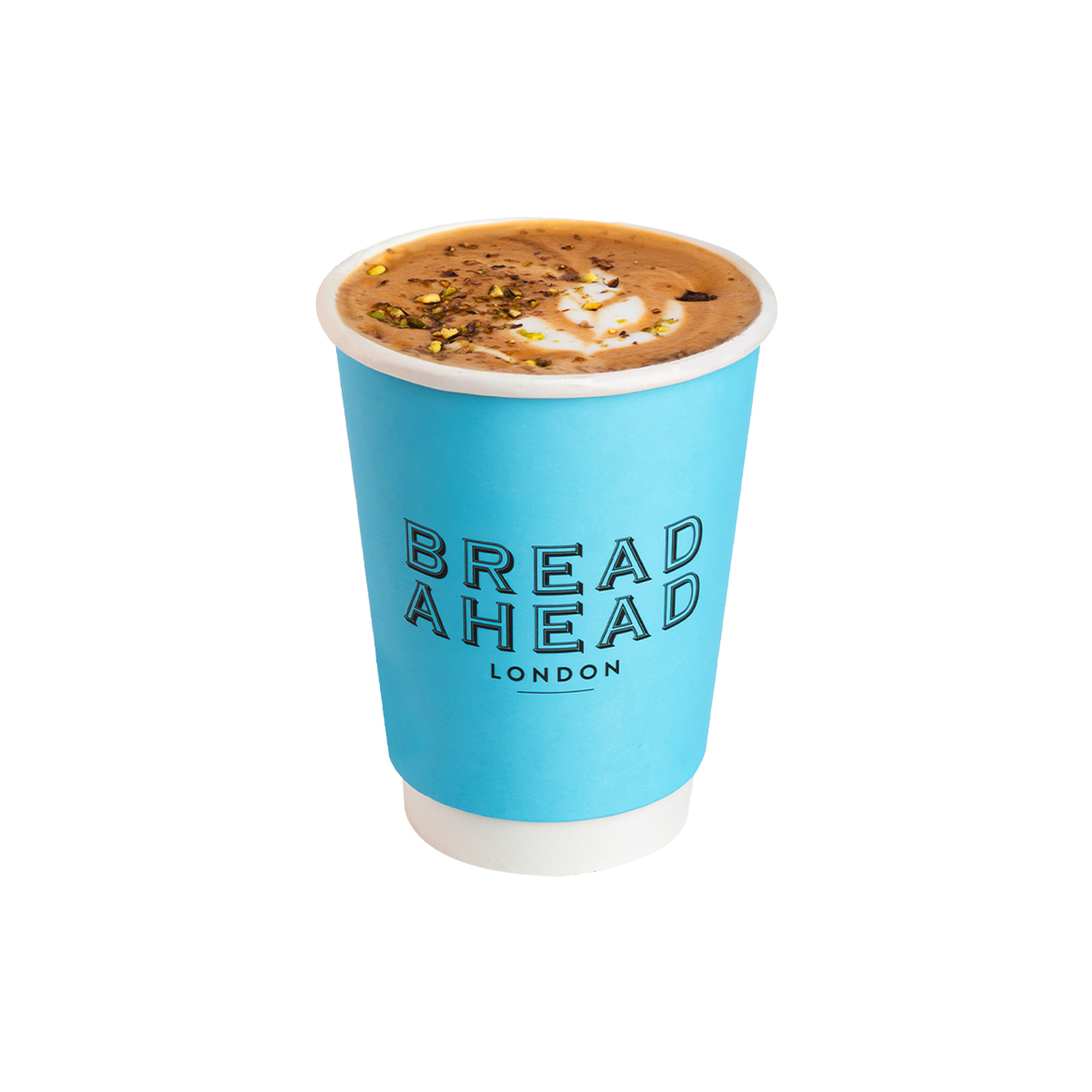 بيستاشيو لاتيه