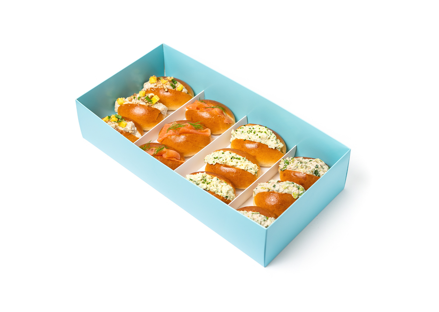 بوكس بريدج رولز