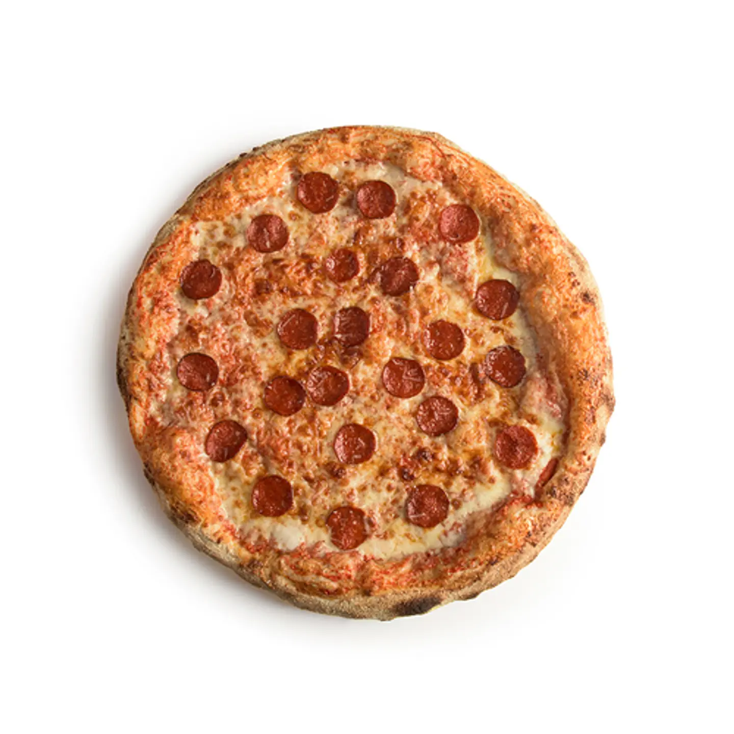 بيبروني حجم عادي