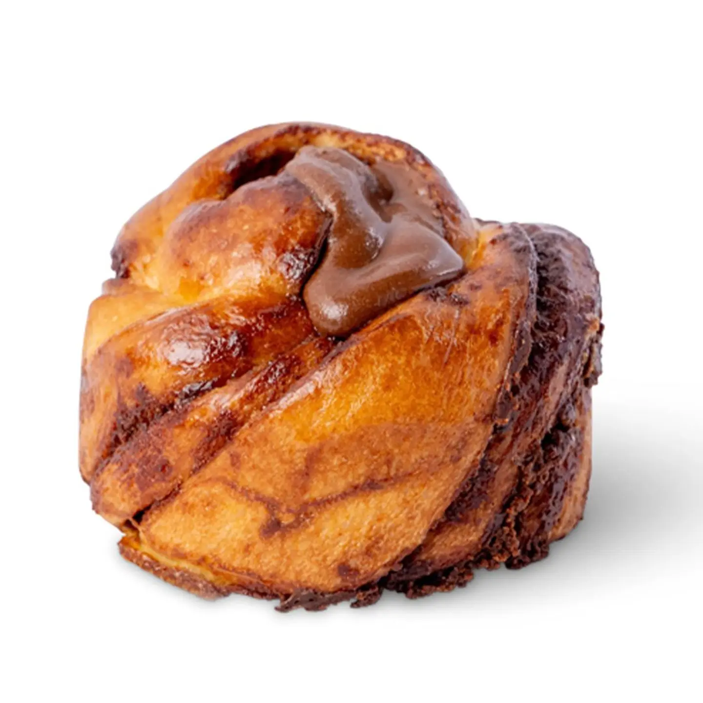 Hazelnut Chocolate Babka