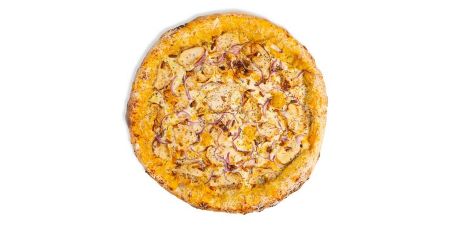 Parmesan Chicken Sweet Potato Pizza Regular