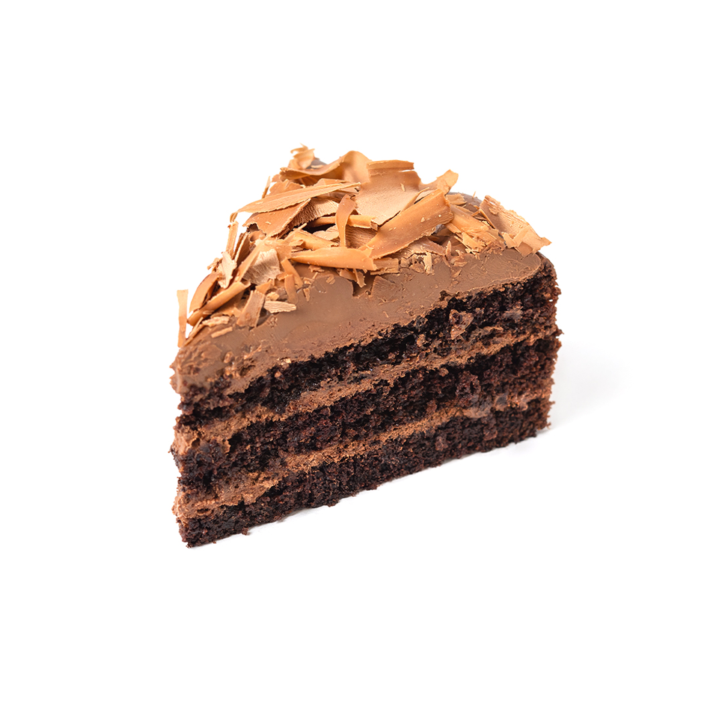 هيفين شوكليت كيك قطعة