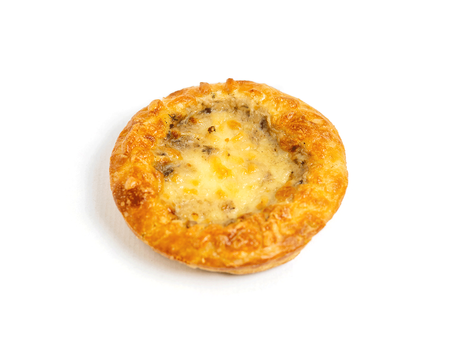 Truffle Mushrrom Focaccia