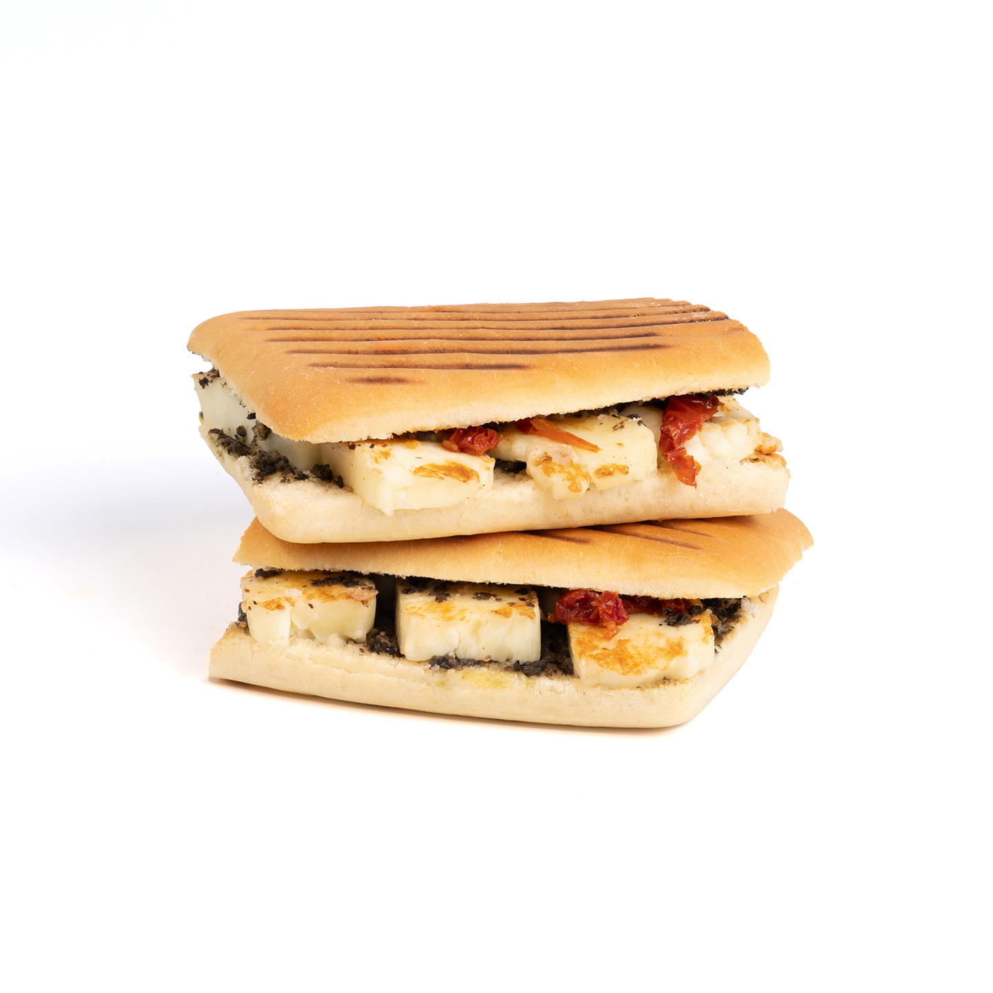 Halloumi Panini