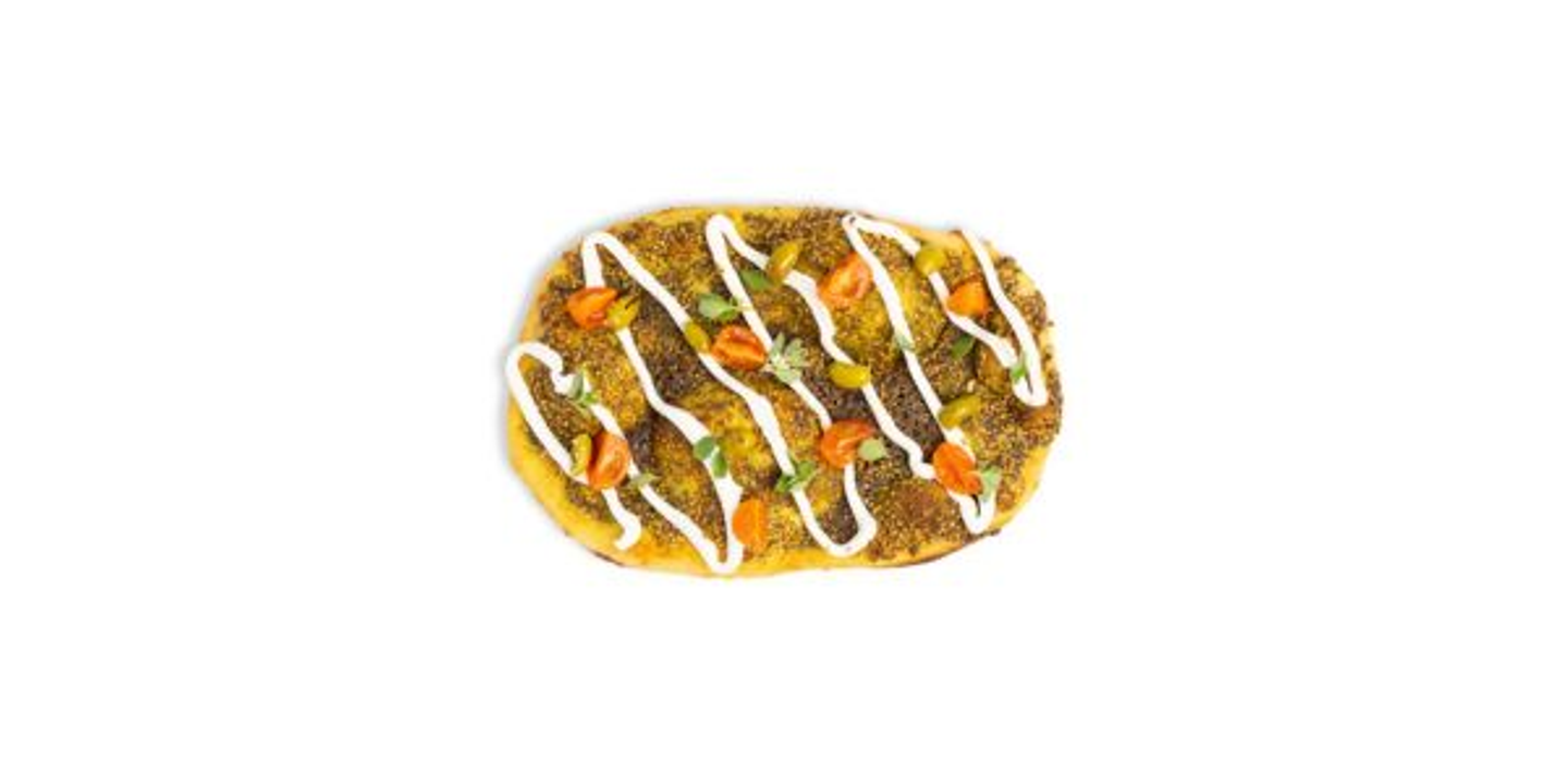 Levant Zaatar Flatbread
