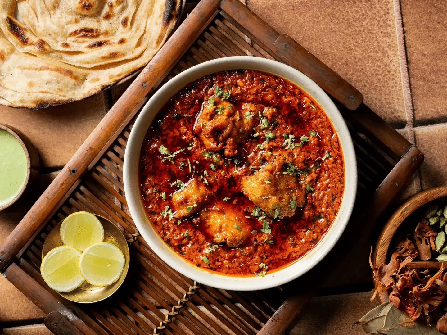 Chicken Korma