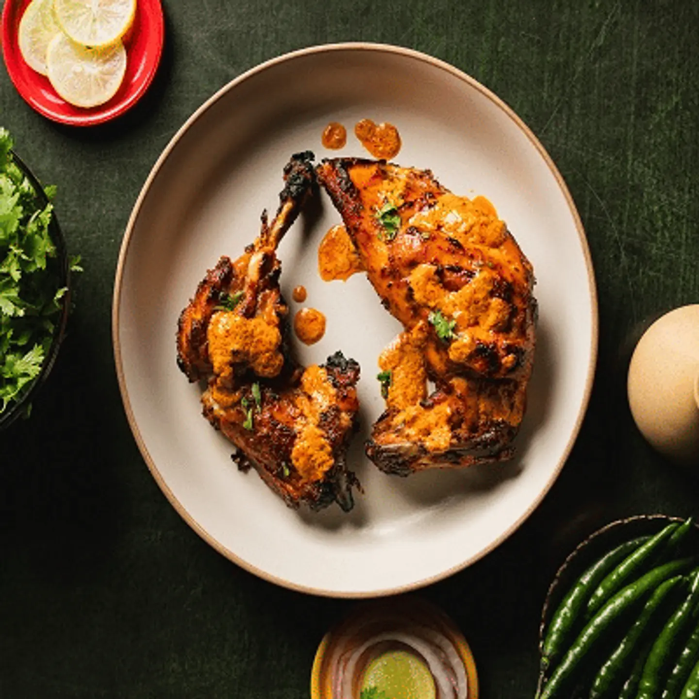 Chicken Aatishi