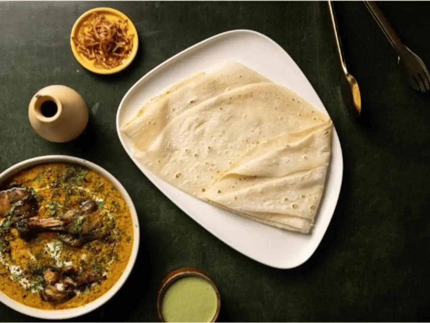 Rumali Roti