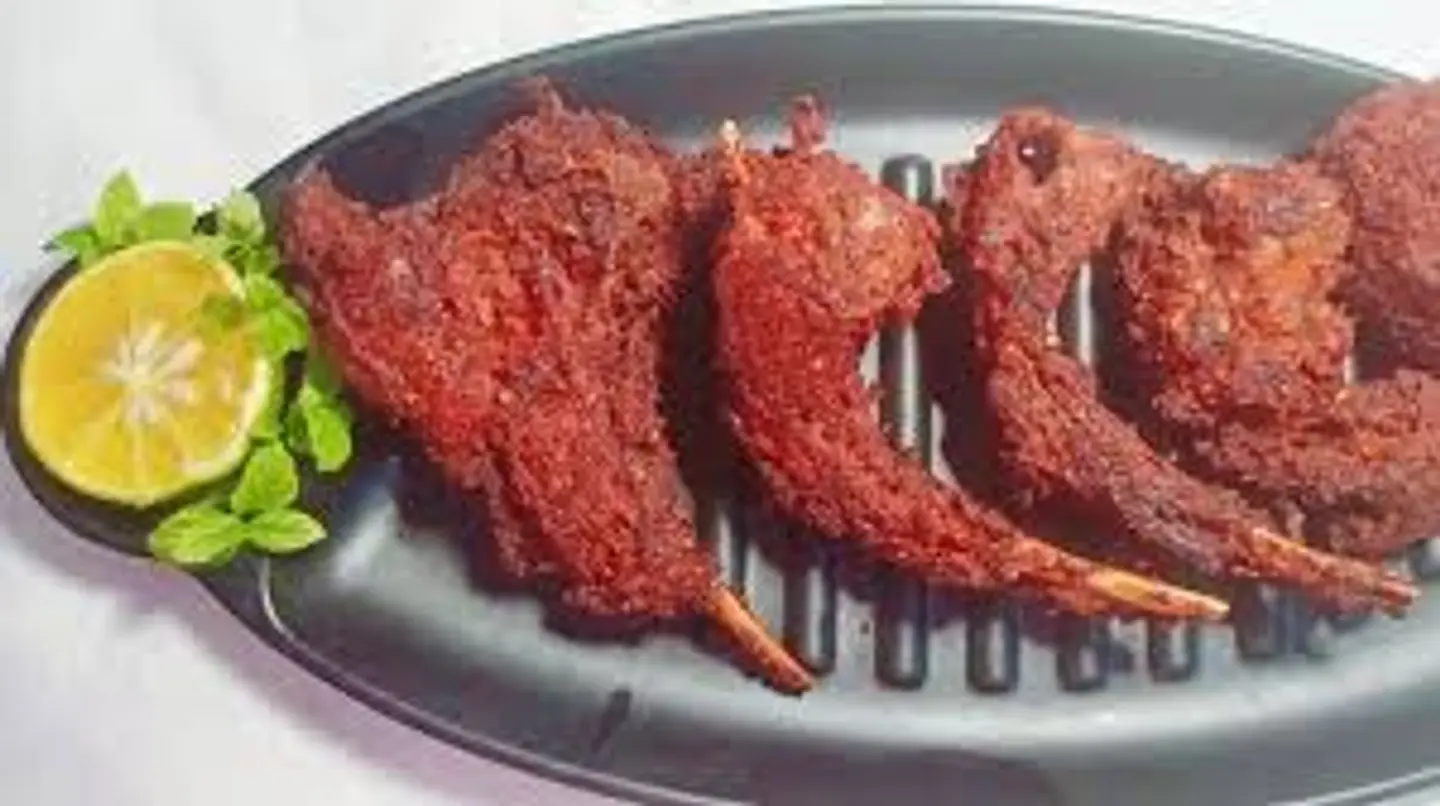 Mutton Chaap Fry