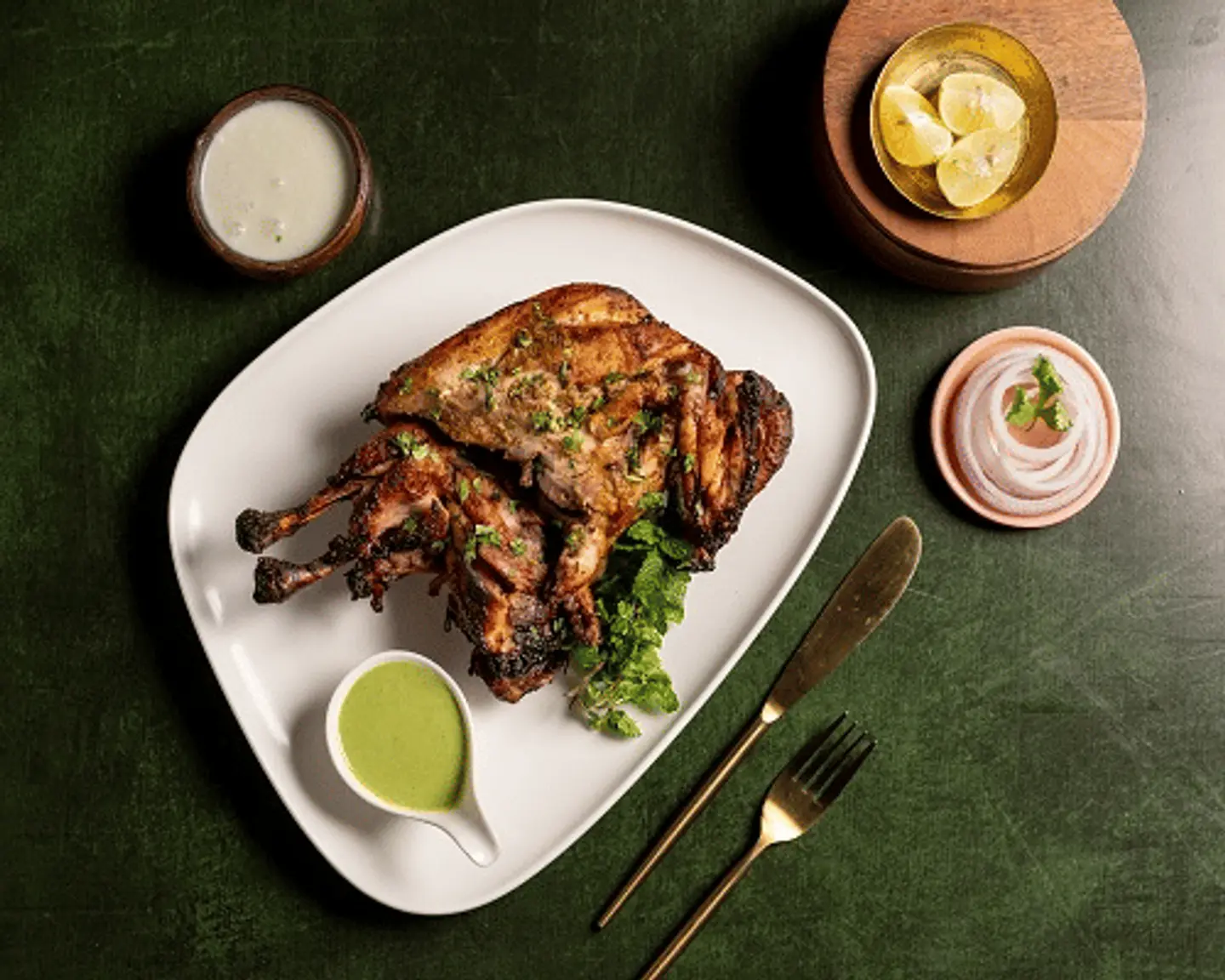 Chicken Tandoori