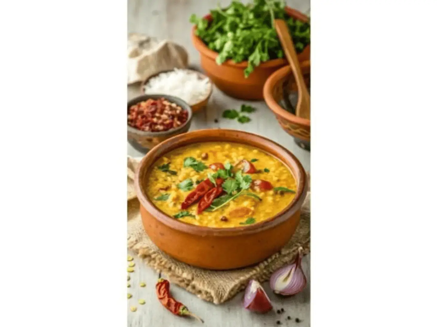 Daal Tadka