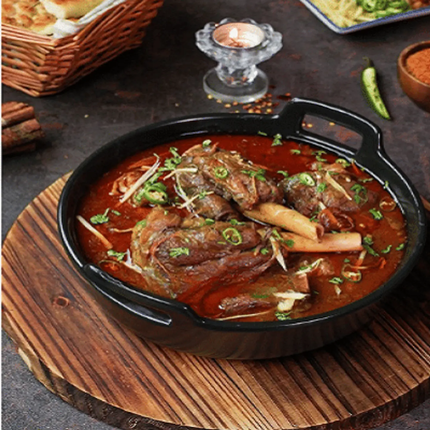 Mutton Nalli Nihari