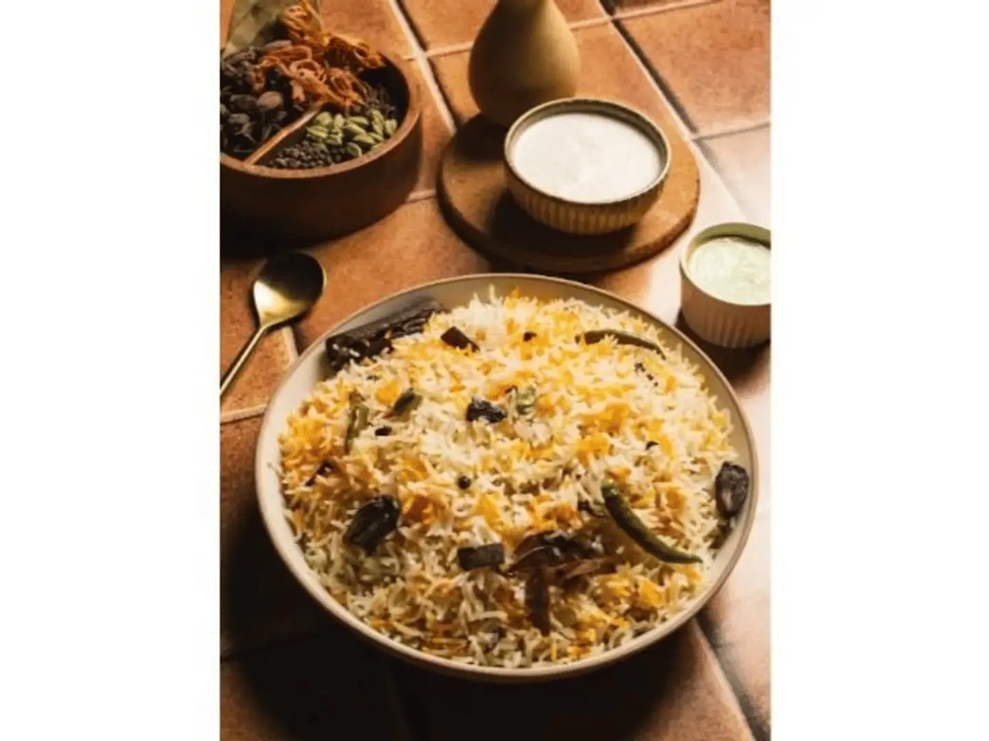 Biryani Rice