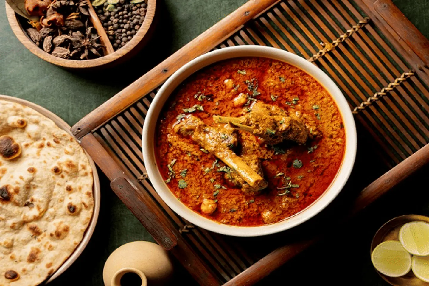 Mutton Korma