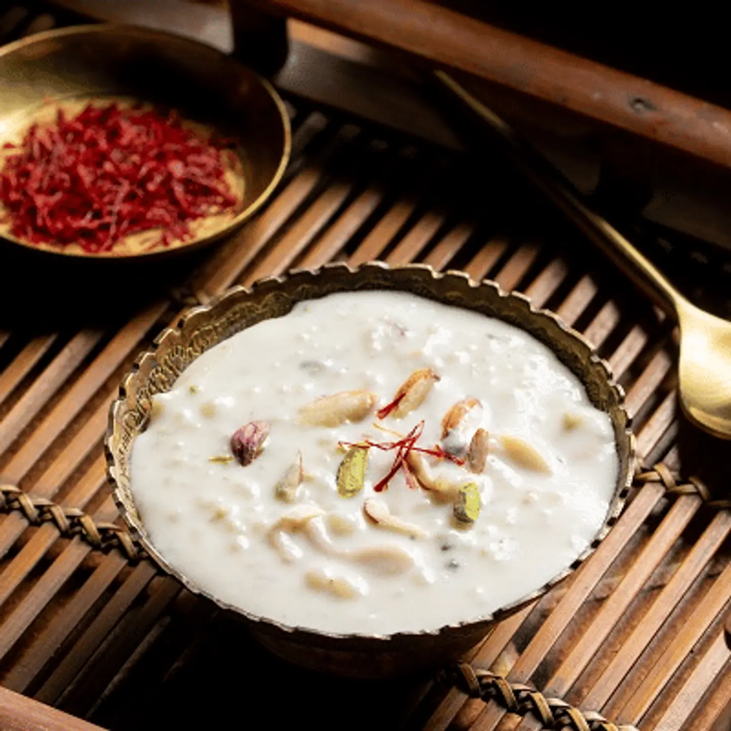 Zafrani Kheer