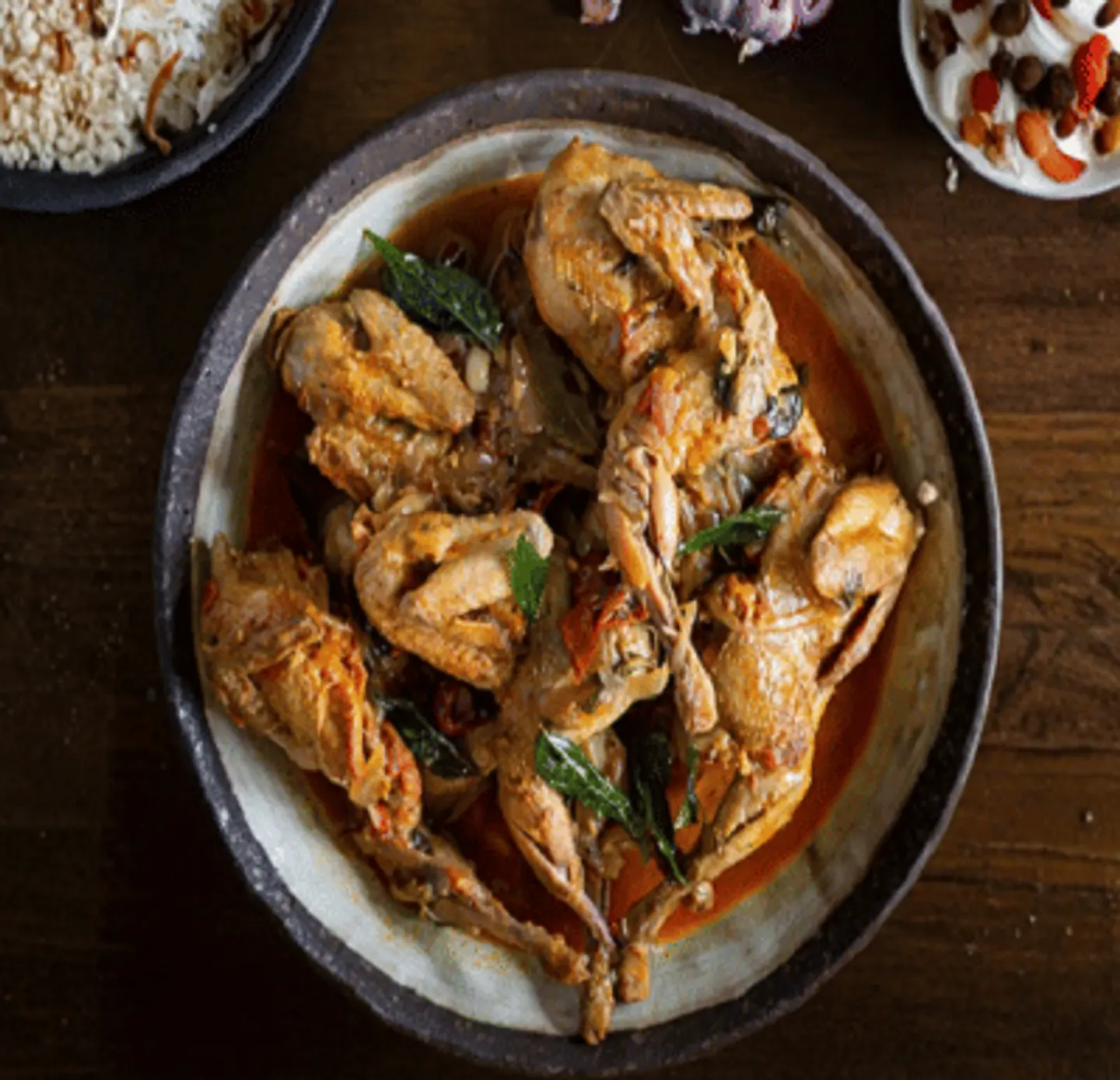 Batair Masala