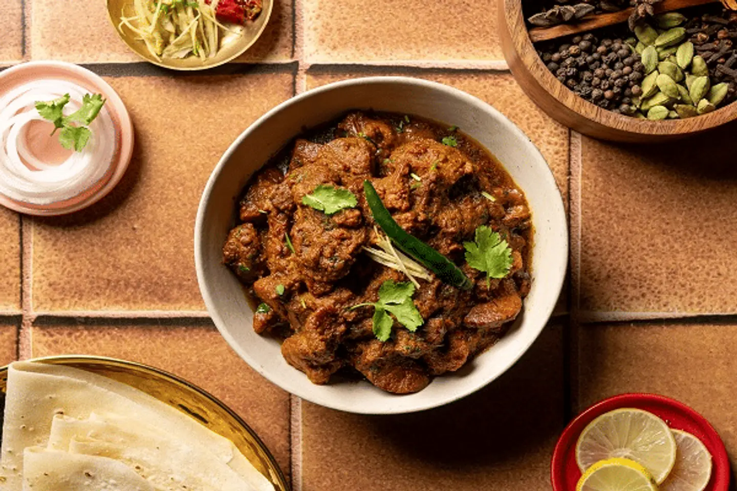 Chicken Kaleji
